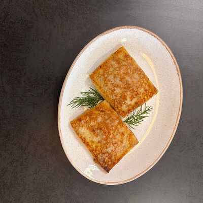 Блинчики с ветчиной и сыром в Лепила мама по цене 390 ₽