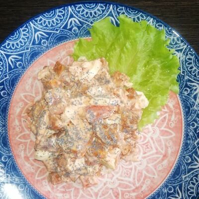 Салат Долина чудес в Навруз73 по цене 720 ₽