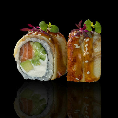 Канада в Koi sushi bar по цене 1290 ₽