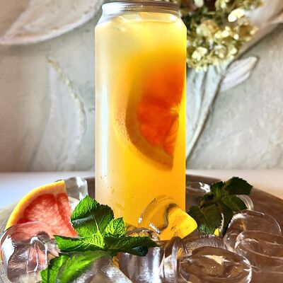 Лимонад маракуйя - цитрус в Джоли по цене 230 ₽