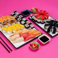 Сет Сакура в SAKURA SUSHI PREMIUM