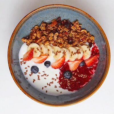 Гранола боул в Блеск по цене 380