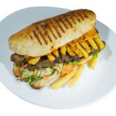 Шаурма Абу Ариф кебаб фри в Дубай по цене 778 ₽