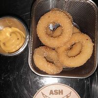 Луковые кольца в Ashbar