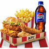 Дабл Шефбургер Бокс в KFC Forum Mall по цене 4100