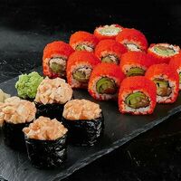 Сет на двоих Калифорния в Wok café