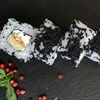 Black panda с угрем в Panda Sushi по цене 499