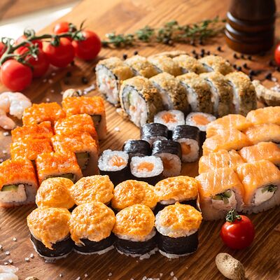 Сет Юмэ в Адельфия по цене 1780 ₽