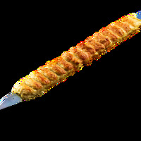 Люля-кебаб курица в BBQ