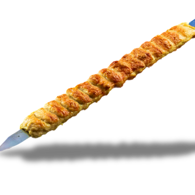 Люля-кебаб курица в BBQ по цене 368 ₽