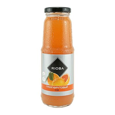 Сок Rioba грейпфрутовый в Mango по цене 80 ₽