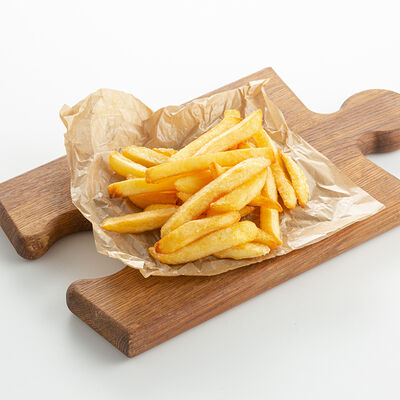 Картофель фри с домашним кетчупом в Марчеллис по цене 230 ₽