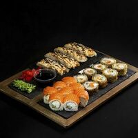 Ауфф сет в SushiShop51