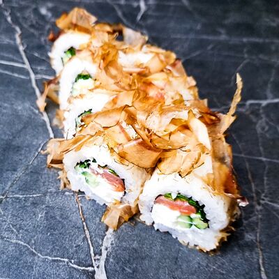 Ролл Бонито рору в Sushitop по цене 570 ₽