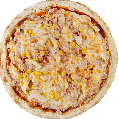 Пицца гавайскаяв Пекин по цене 1130 ₽