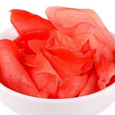 Имбирь в Yorokobi по цене 30 ₽