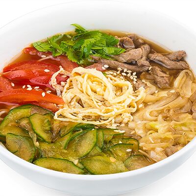 Куксу холодный в Томаго по цене 650 ₽