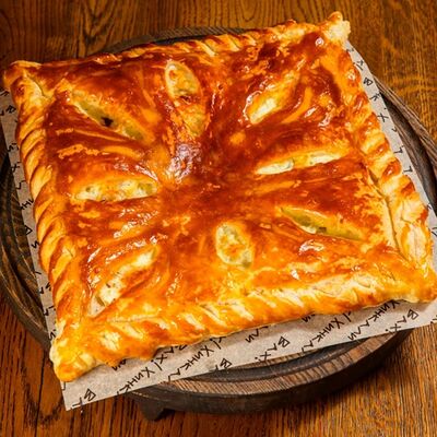 Пеновани в Вах!Хинкали по цене 700 ₽