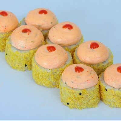 Криспи ролл Сакура в Рис Экспресс по цене 495 ₽