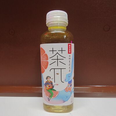 Чай П жасминовый с грейпфрутомв Китайский фонарик по цене 320 ₽