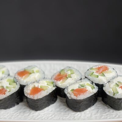 Филадельфия маки в Pellegrino по цене 685 ₽