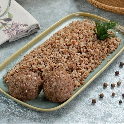 Тефтелив Кафе уют по цене 450 ₽