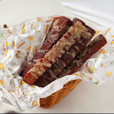 Чесночные Гренки Домашние в HopDog по цене 400 ₽
