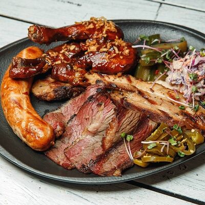 Большой смокер-микс в Овертайм по цене 2290 ₽