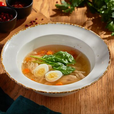 Куриный суп в Liman по цене 510 ₽