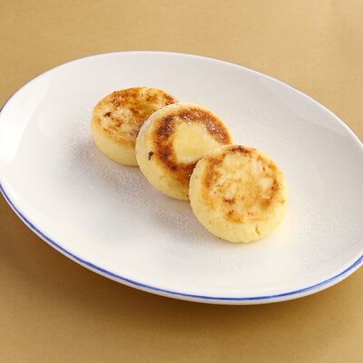 Сырники в BBQ Beer Restaurant по цене 540 ₽