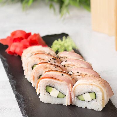 Ролл Майкл Корс в Кафе-пиццерия Pepperoni по цене 589 ₽