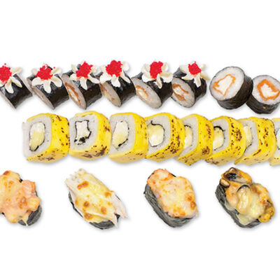 Сет Сырный в Токио по цене 700 ₽