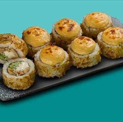 Колючий в О! Суши по цене 830 ₽