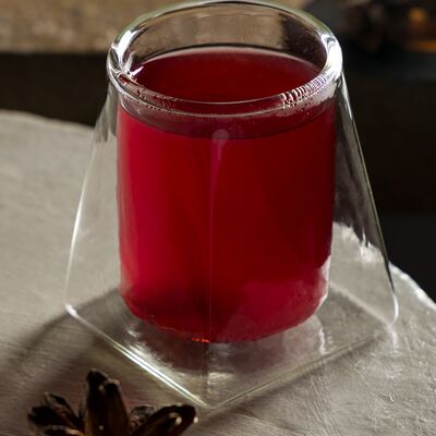 Безалкогольный глинтвейн в BEATS BREW по цене 650 ₽