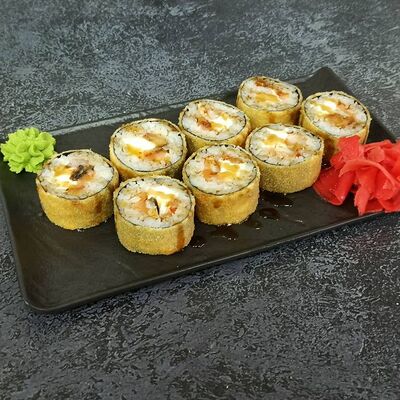 Темпура маки микс в Тако по цене 648 ₽