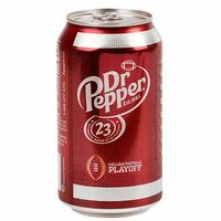 Dr. Pepper import в True Burgers