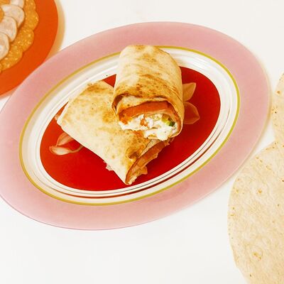 Мясная Супер макси в Шаурму люблю по цене 580 ₽