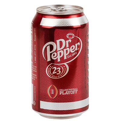 Dr. Pepper import в True Burgers по цене 299 ₽