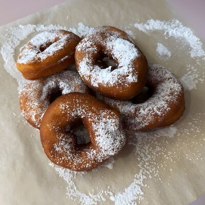 Пончики Mв Про 100 суши по цене 620 ₽