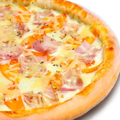 Карбонара в Mad Chicken по цене 740 ₽