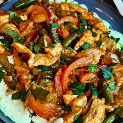 Фахитос в Бар Куйбышев по цене 780 ₽