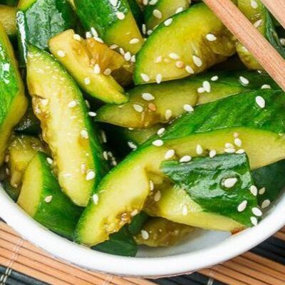 Битые огурцы в KAIF по цене 290 ₽