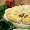 Пирог с сыром и шпинатом в Легенда Осетии по цене 500