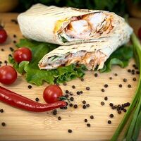 Классическая с курицей L в Шашлычный Двор
