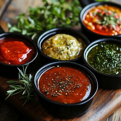 Соусв Уют и вкус по цене 80 ₽