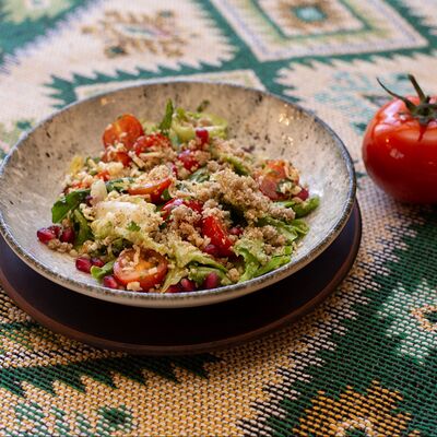 Капрезидзе в Грузинский дом марабда по цене 445 ₽