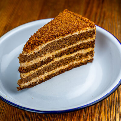 Медовик в Реберная №1 по цене 506 ₽