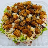 Салат Курочка со смаком в Европа