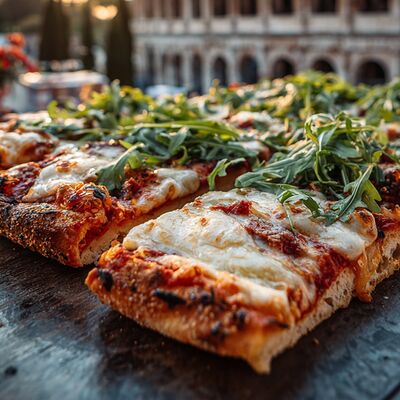 Пицца Ди карне в After по цене 990 ₽