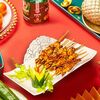 Куриные шашлычки на шпажках №500 в Ланчжоу по цене 805